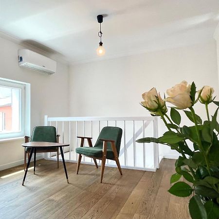 Two-Story Old Town Apartment Torun Ngoại thất bức ảnh