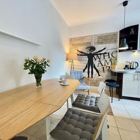 Two-Story Old Town Apartment Torun Ngoại thất bức ảnh