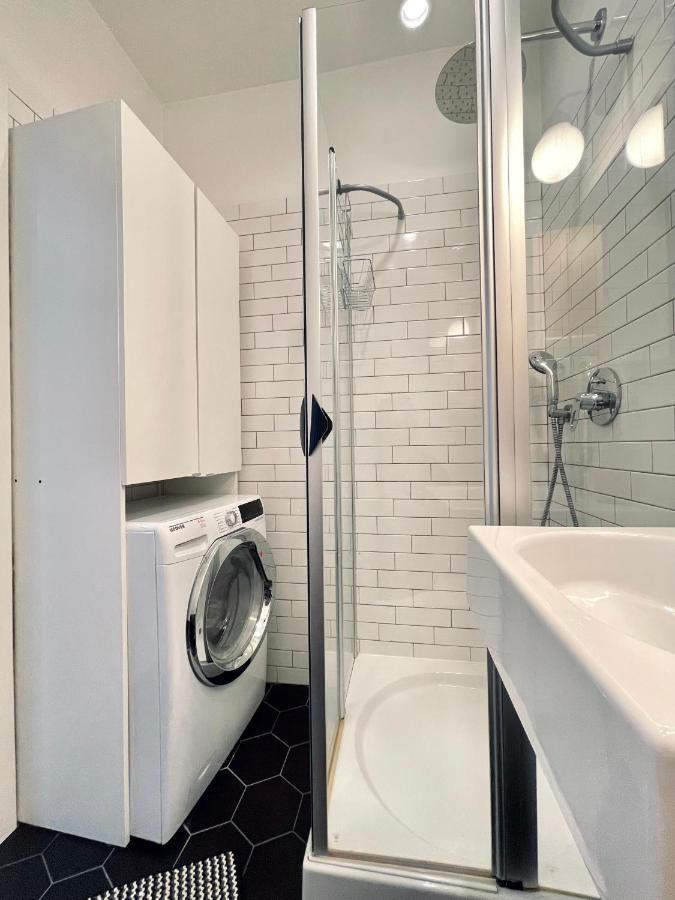 Two-Story Old Town Apartment Torun Ngoại thất bức ảnh