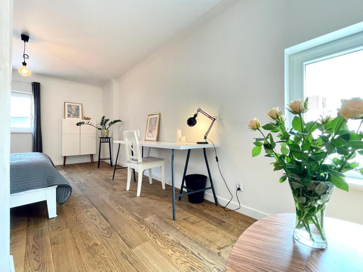 Two-Story Old Town Apartment Torun Ngoại thất bức ảnh