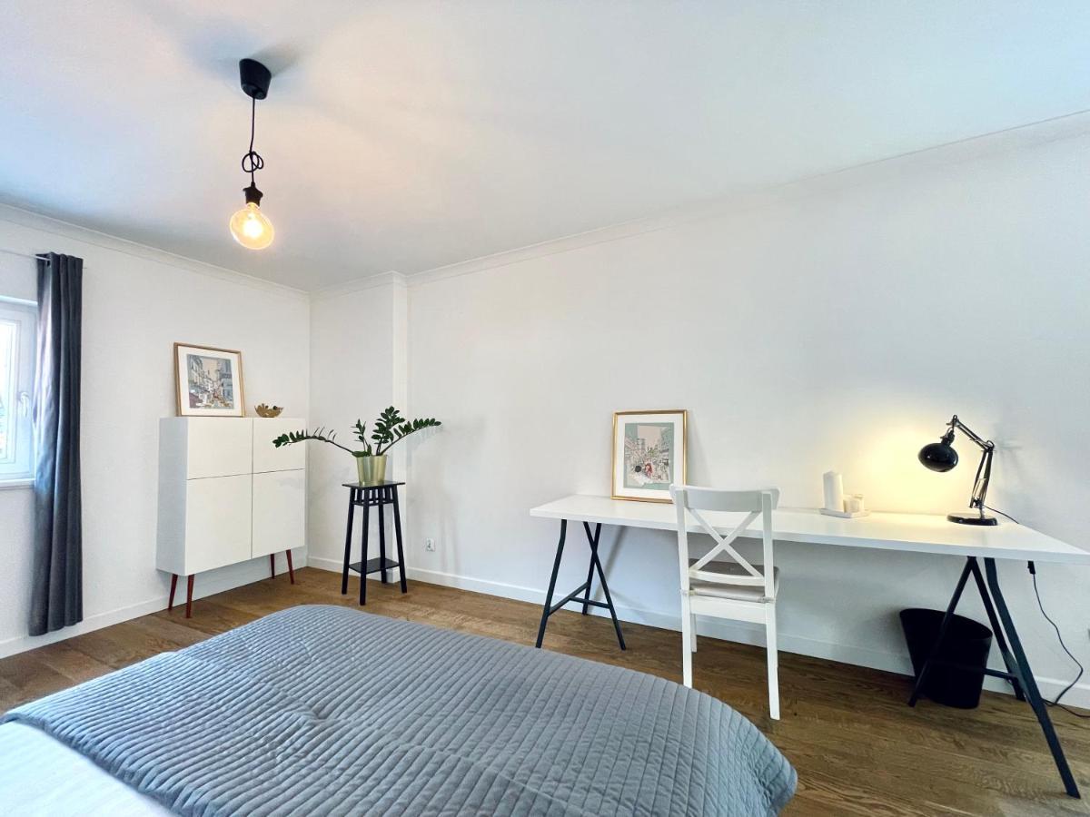Two-Story Old Town Apartment Torun Ngoại thất bức ảnh